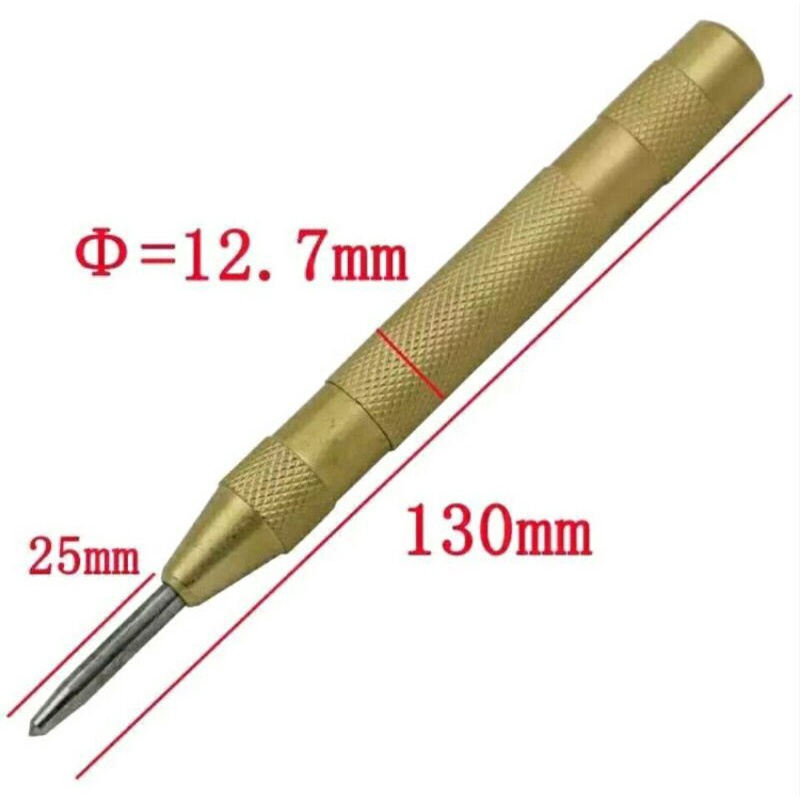 Automatic Center Punch Alat Penanda Titik Bor