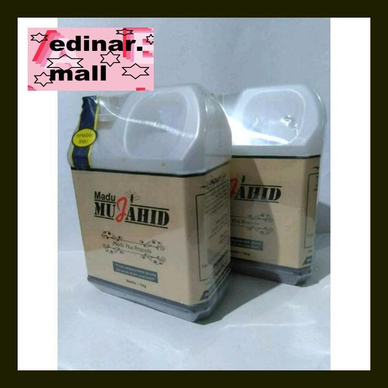 

Ed8Vitxd Madu Kalimantan Plus Propolis Mujahid 1 Kg . Madu Kalimantan S50Dde