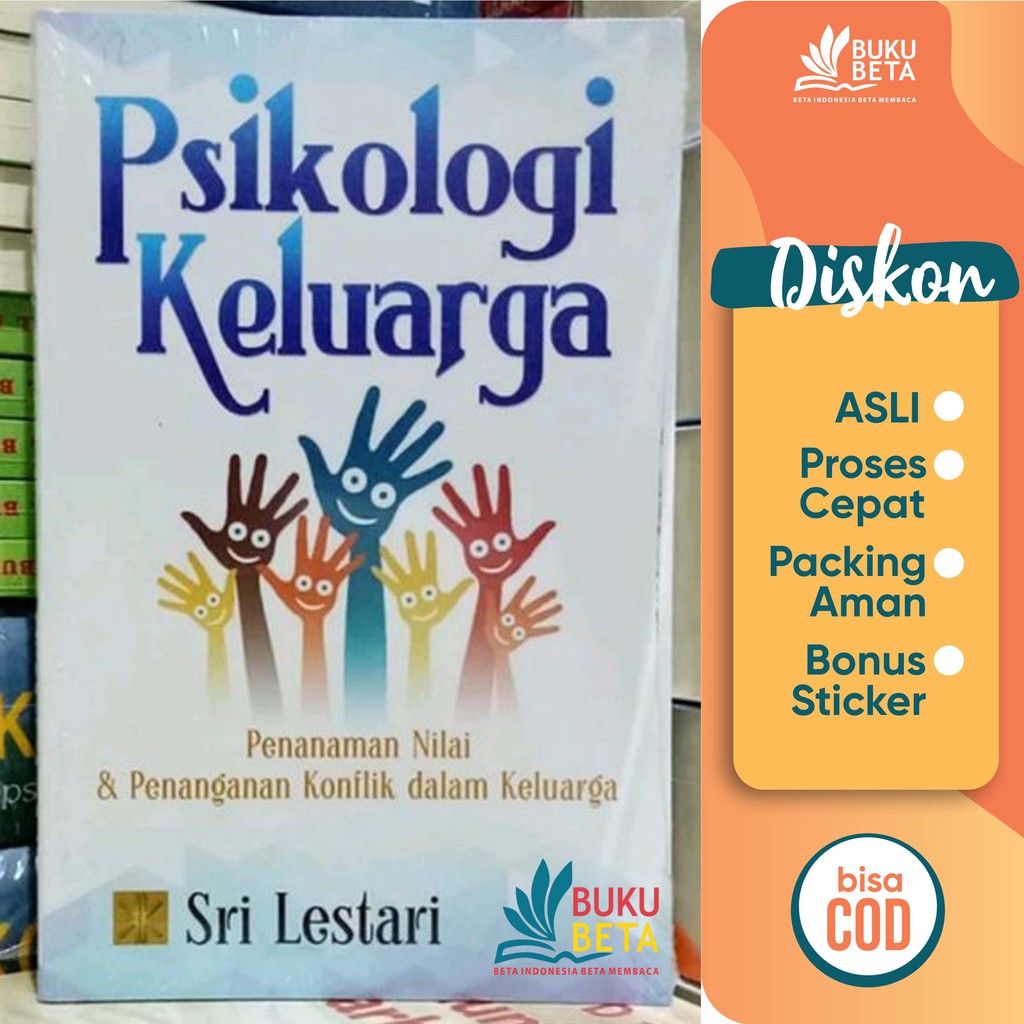 Psikologi Keluarga, Penanaman Nilai - Sri Lestari