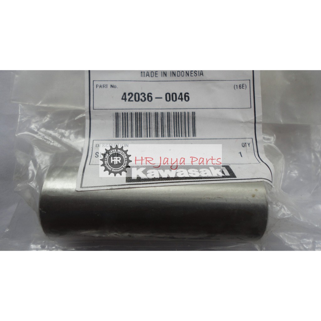 Bosh Sisi Belakang Unitrak Kawasaki KLX 150 S L BF 42036-0046