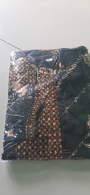 Gamis Batik Manggar, Padi,sekar,cantik,kubis,kipas,daun,kupu,nadine,gendis