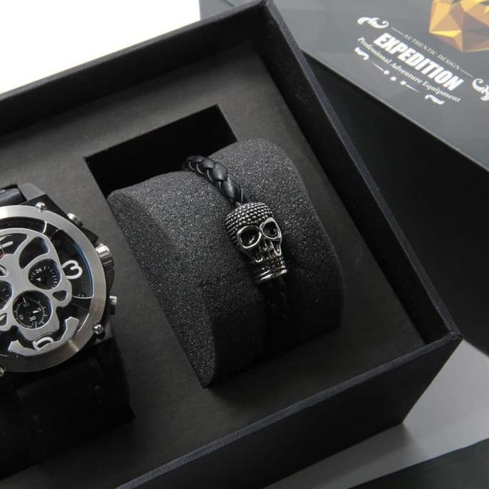 Jam Tangan Pria Expedition E6699 Limited Edition Original Shopbintari