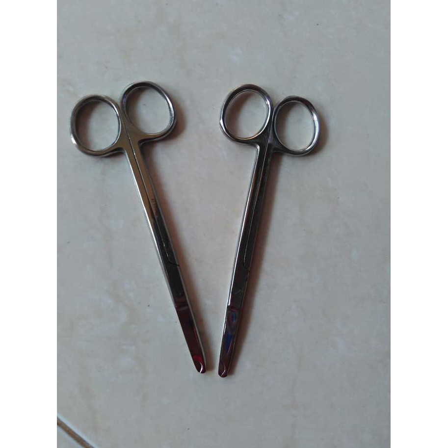 GUNTING ANGKAT JAHITAN / GUNTING AJ / UP HECTING