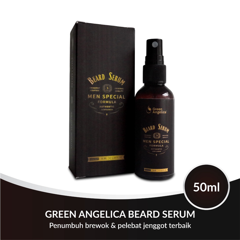 Penumbuh Brewok, Jambang, Jenggot , alis kumis