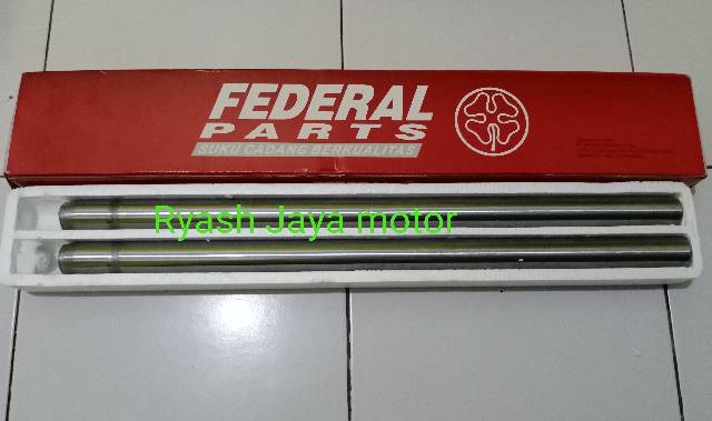 Pipa ass shock depan set gl pro/gl pro neotech federal parts