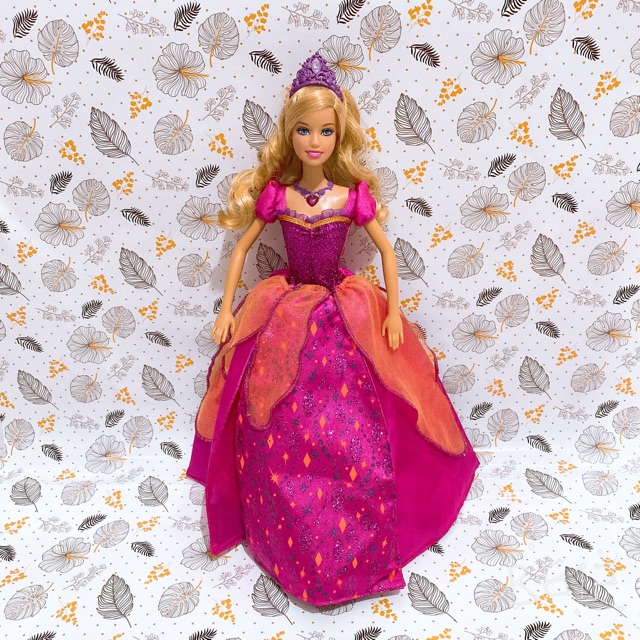 Barbie Princess Liana Dari Barbie and the Diamond Castle