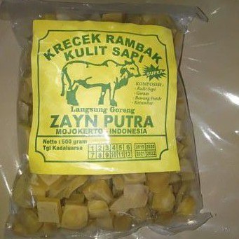 

Rambak/Kerupuk Kulit