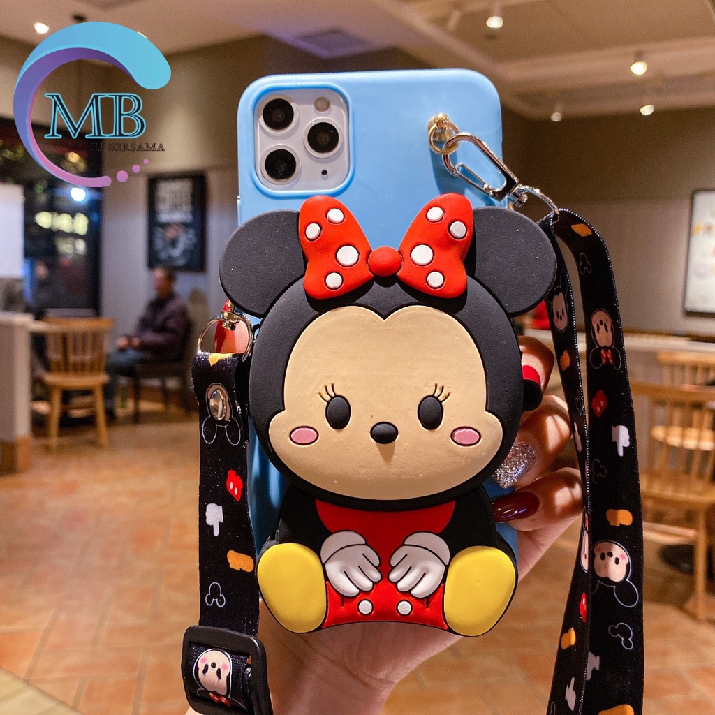 SOFTCASE DOMPET IPHONE X XS XR XS MAX MB866