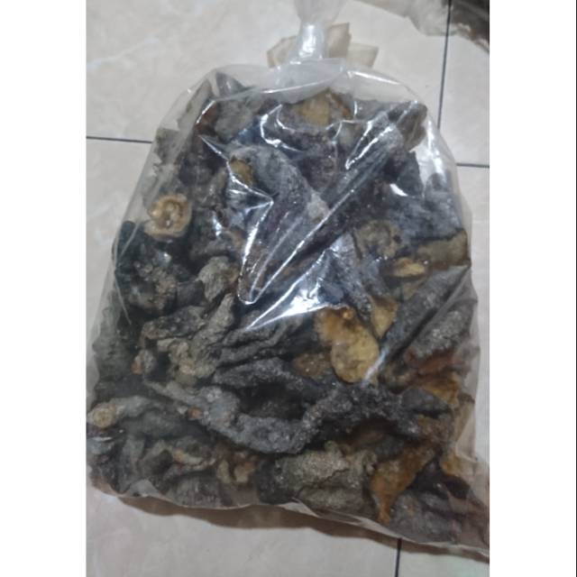 

Krupuk kulit tuna 1kgs