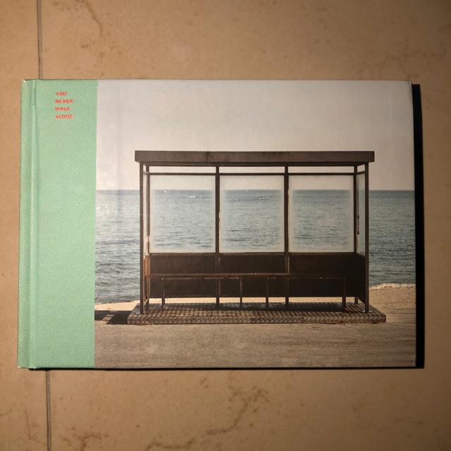 Album BTS YNWA fullset