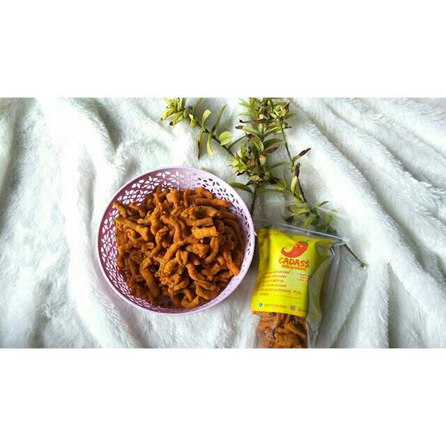 

Usus pedas