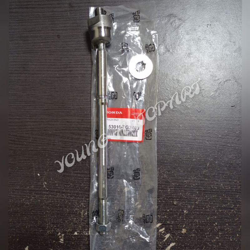 RACK END/LONG TIE ROD BRIO