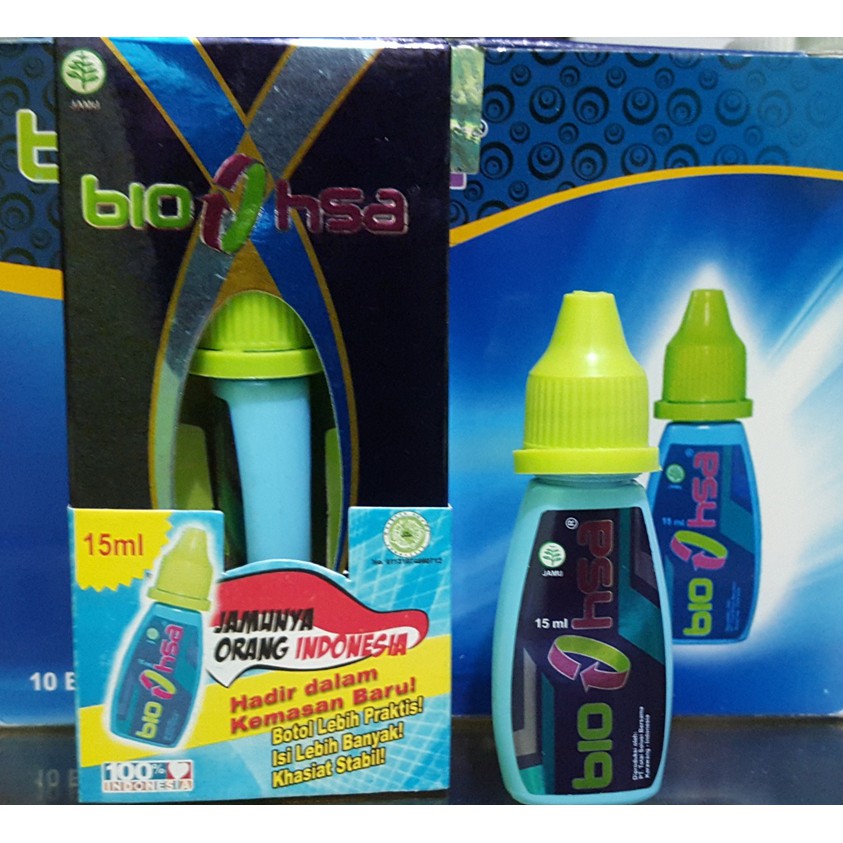 Jamus Tetes Herbal Bio Hsa Berkhasiat Banyak Manfaat Asli Alami Natural 15 Ml Shopee Indonesia