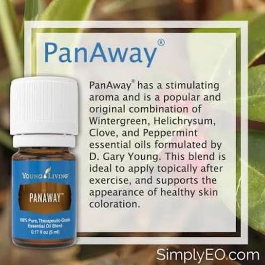 Panaway Young Living 15Ml Sale Essential Oil 15Ml Dewisartikao