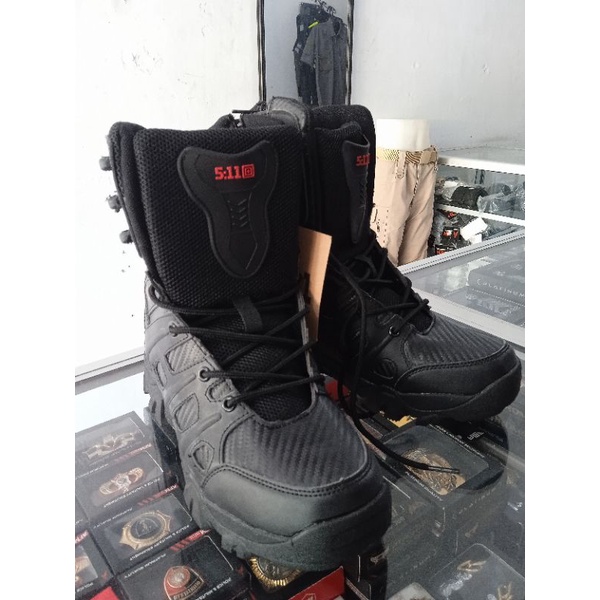 Sepatu PDL 511 HITAM