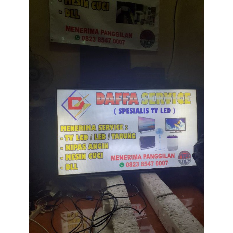 jasa servis panggilan tv led dll area purwakarta jawa barat