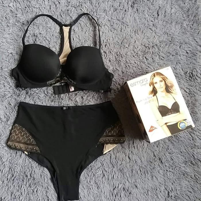 BRA SET ESMARA SEXY (LA SENZA TRIUMPH PIERRE CARDIN WACOAL LULUDI HNM