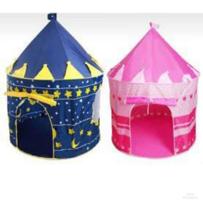 tenda kerucut anak