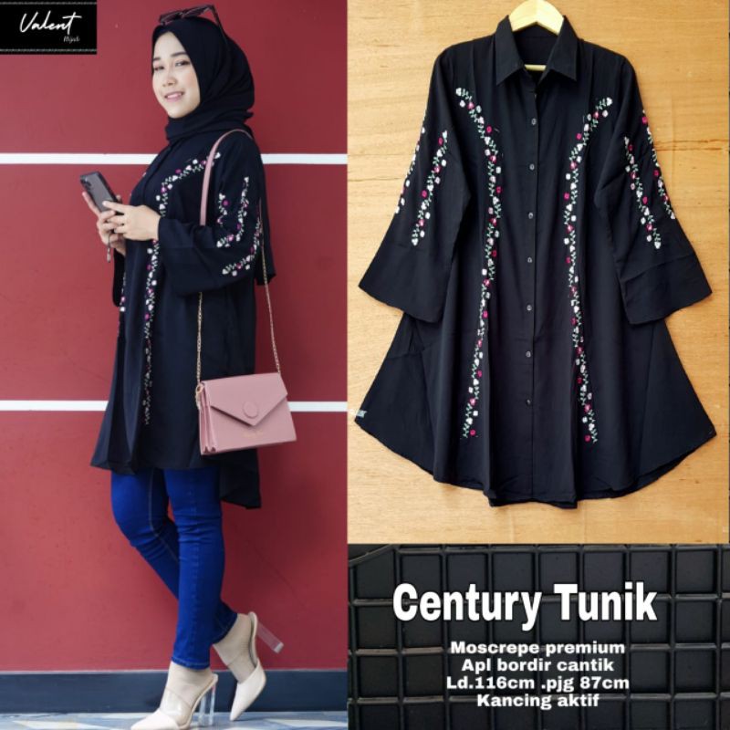 CENTURY TUNIK