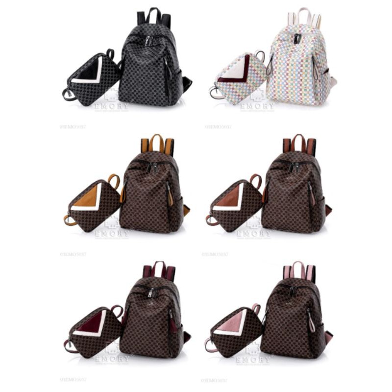 (TBA) Ransel Emory Arjunny 03EMO5037 (CEK STOCK)