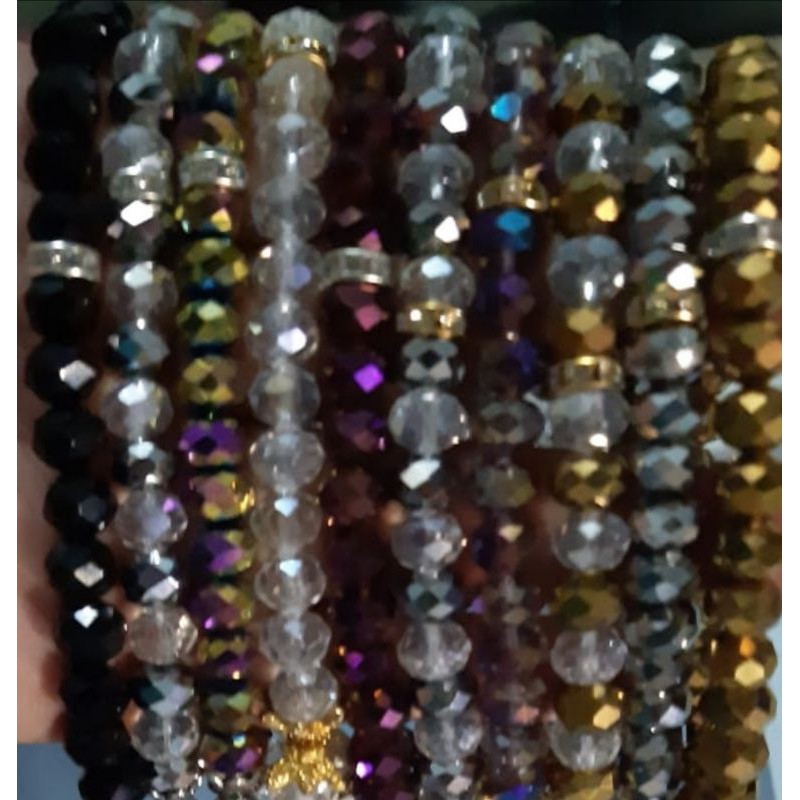 Tasbih Kristal Butir 33