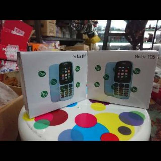 NOKIA 105 NEW