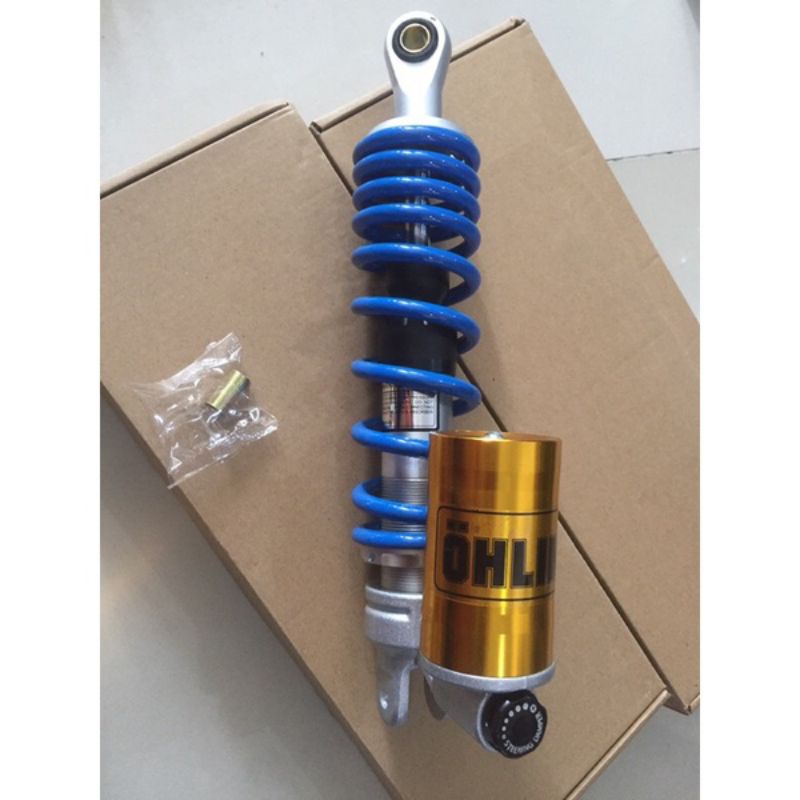 Shockbreker OHLINS 310mm tabung bawah Mio beat scoopy xeon soul gt dll