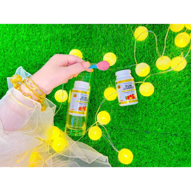 

BCW Advance (booster c whitening)