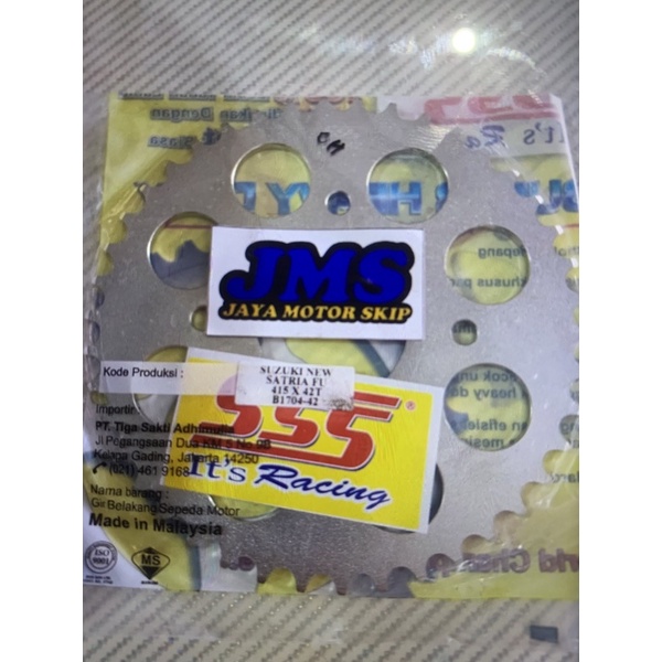 Gir sss Fu/Smash 415-42