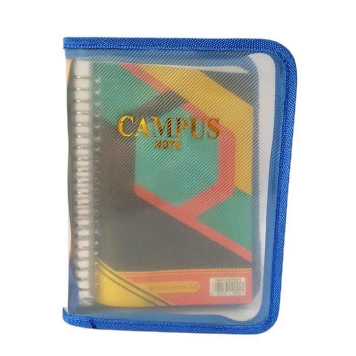 

Buruan Pro Binder Note Campus A5/ Ring Besi/Book Spiral/Kertas/Kuliah/Note - Terlaris