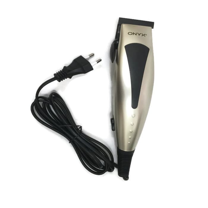 Alat Potong Rambut Styling Wanita Onyx 4607 Pencukur Professional Hair Clipper Trimmer  OBGA6430
