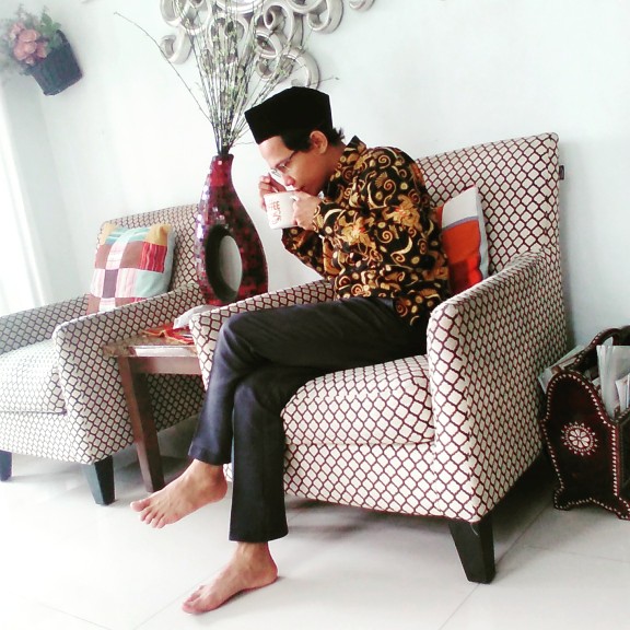 Gurdo Ijo Kemeja Batik Pria Modern Solo Atasan Batik By Kharis