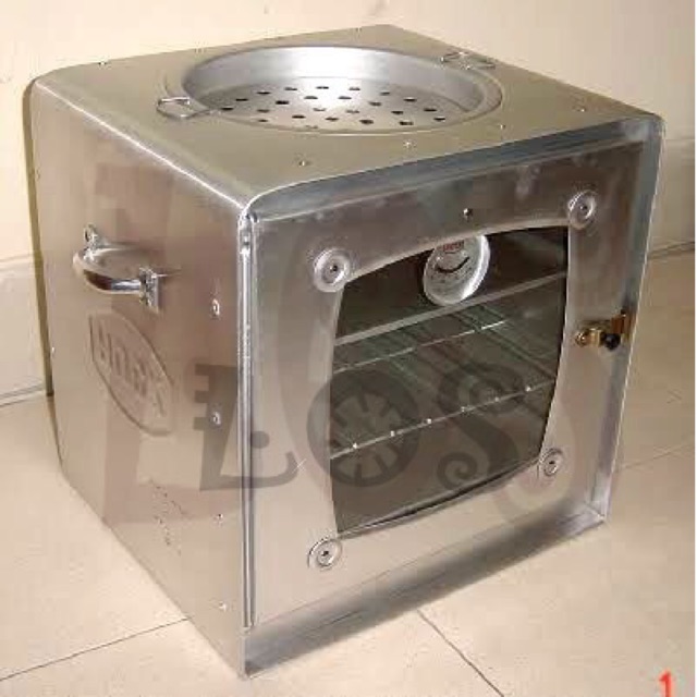 KHUSUS GOJEK Hock Oven Kompor / Tangkring No.4 (00146 