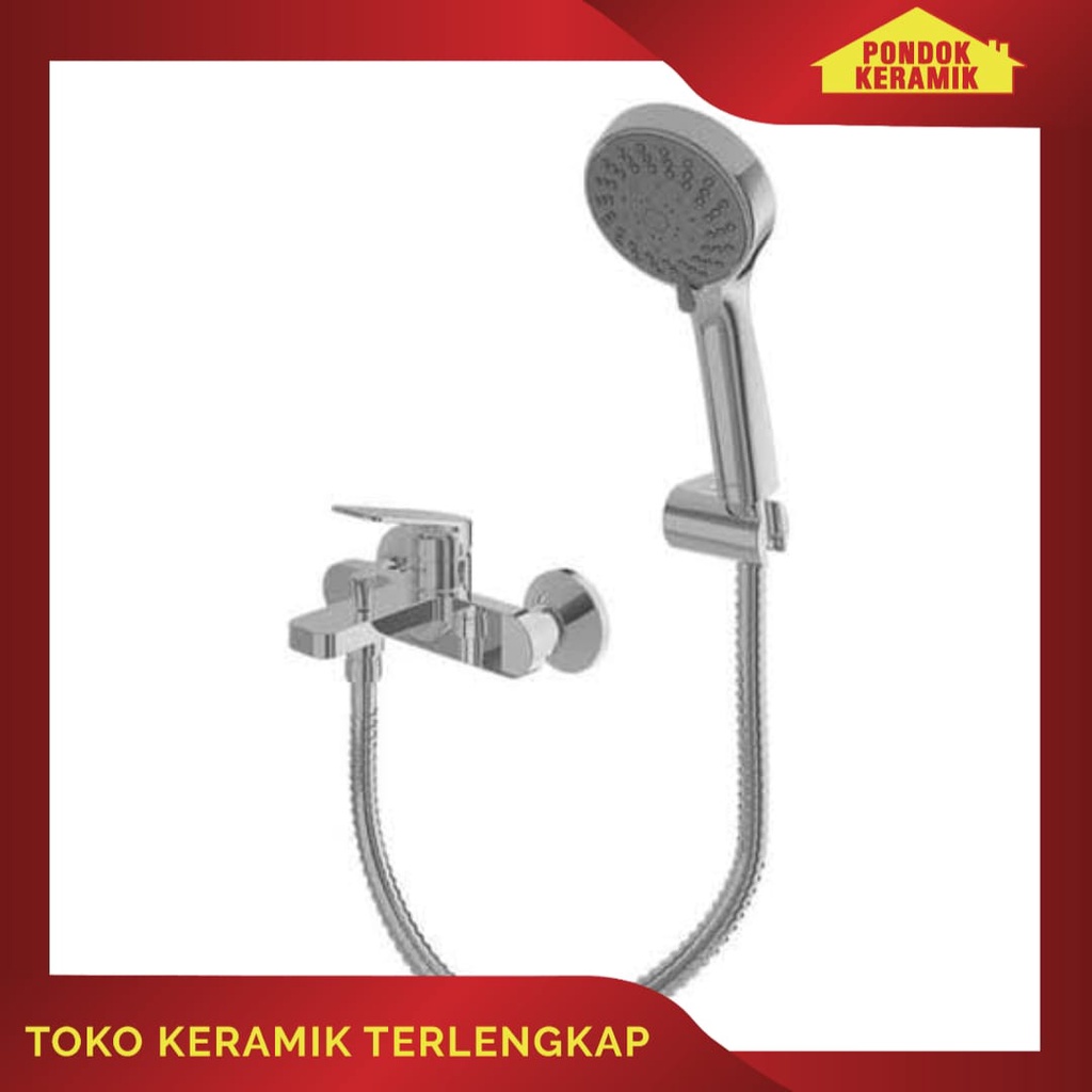 TOTO TX471SRSN / TX 471 SRSN "REI S" SINGLE LEVER BATH & SH