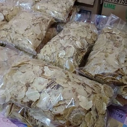 

Sekar_Shop07 Emping Melinjo Sisa Sortiran/Emping Bs/Kemasan 500 Gram