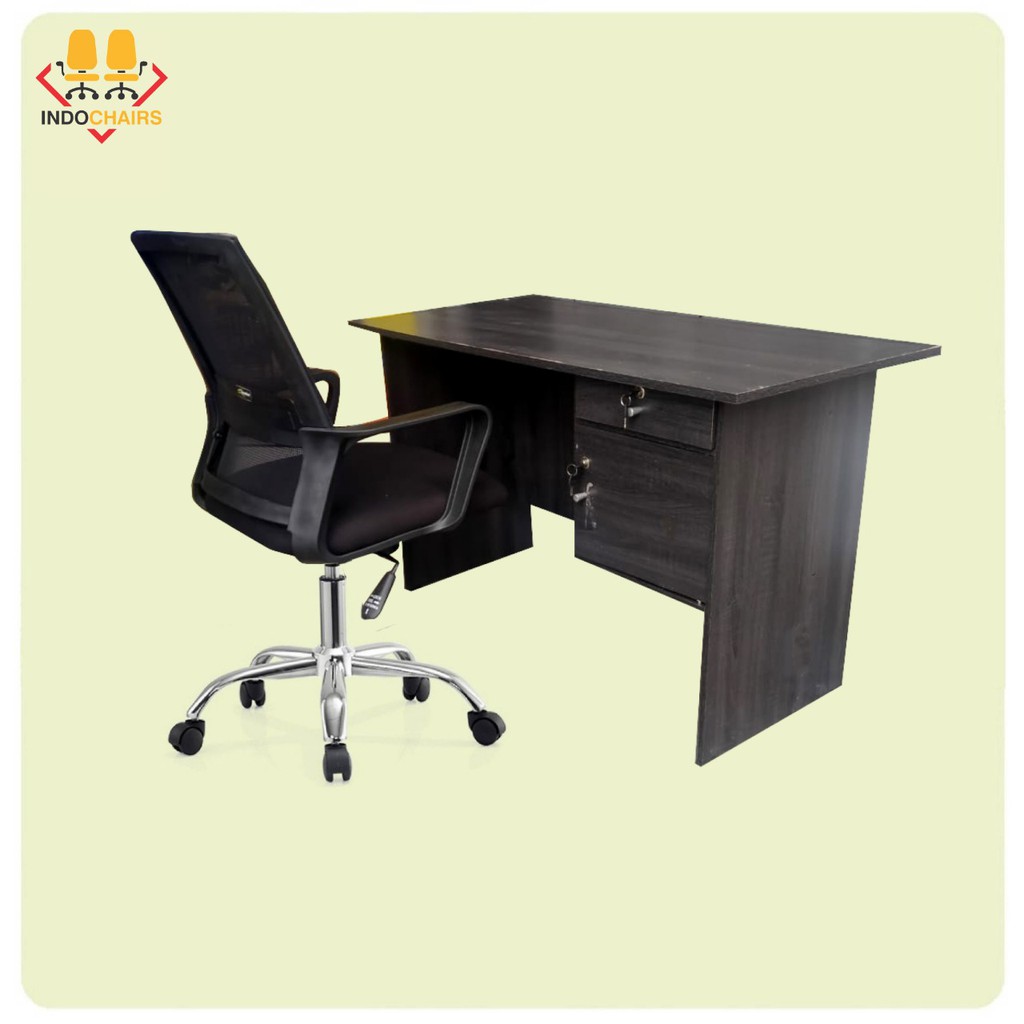 Meja Kantor Bandung / Meja Kerja Bandung / Meja Staff / Meja VIP+4008
