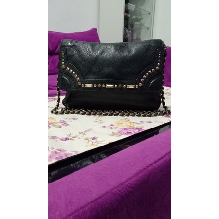 tas sling rantai juicy couture preloved