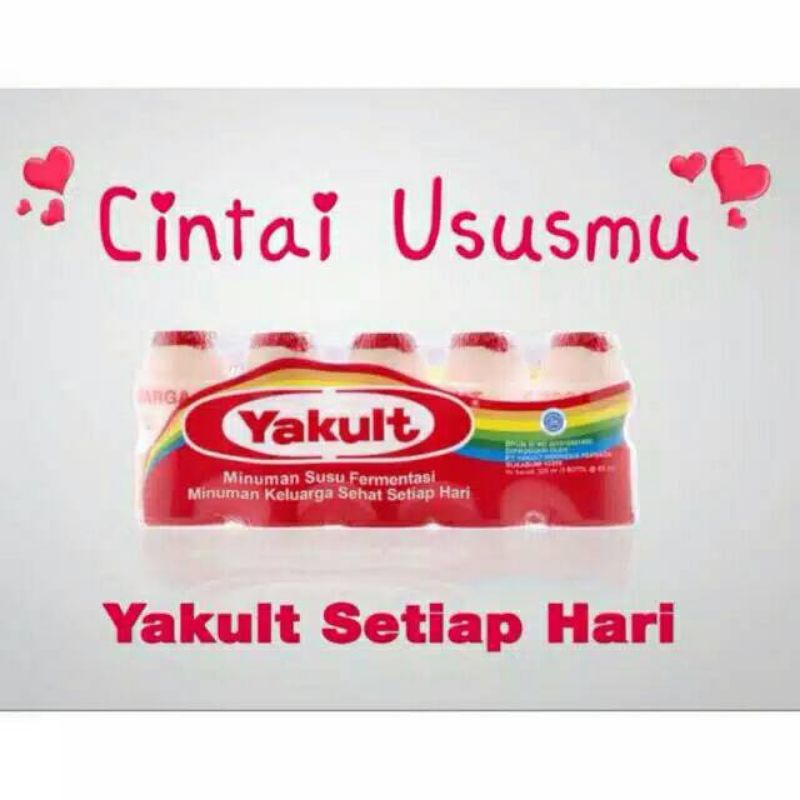 

YAKULT ISI 5