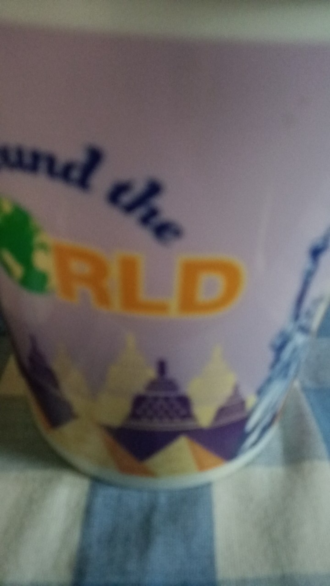 Food Pail Rice Box 10oz M