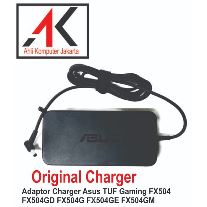 Adaptor Charger Asus TUF Gaming FX504 FX504GD FX504G FX504GE FX504GM