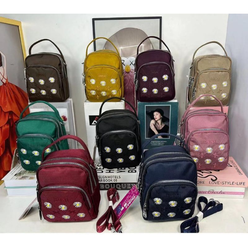 TAS SELEMPANG WANITA CHIBAO ORI Y332 33