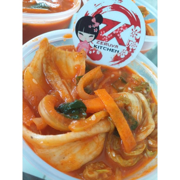 

Kimchi