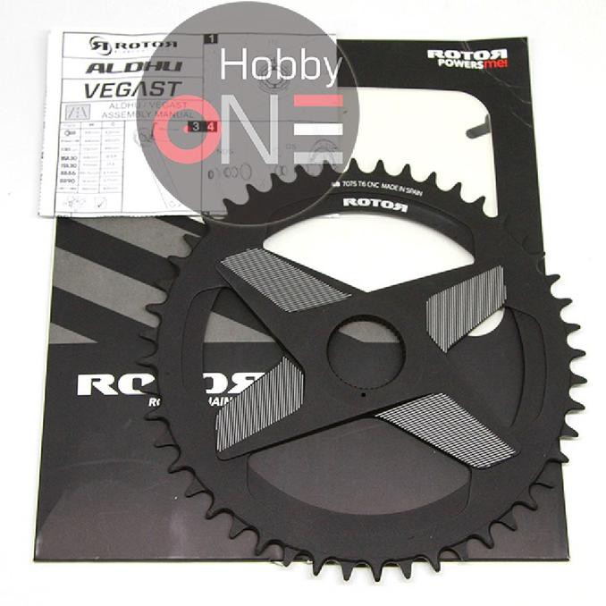 Rotor Round Dm Direct Mount 48T Chainring