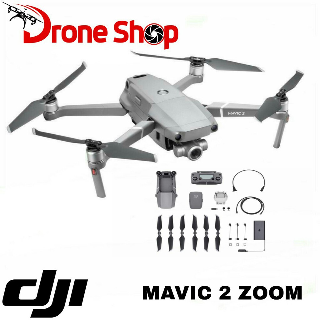 DJI MAVIC 2 ZOOM
