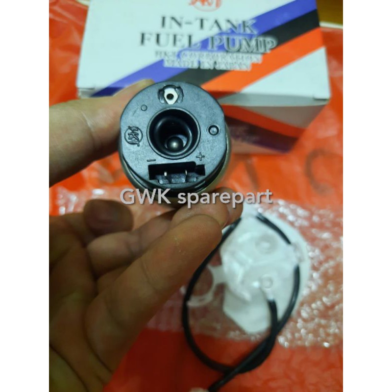 Fuel pump pompa bensin rotak Toyota New Vios Ori