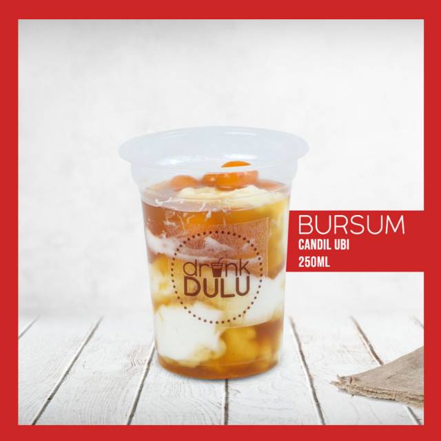 

Bubur Sumsum Candil Ubi 250ml