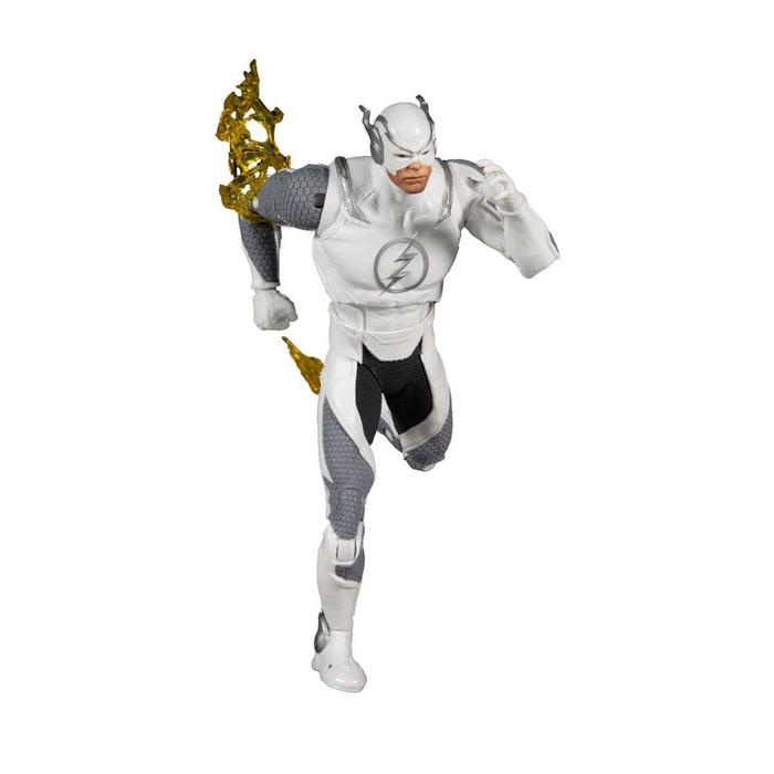 DC Gaming Wave 4 Flash Alt Hot Pursuit 7-Inch Action Figure Mcfarlane