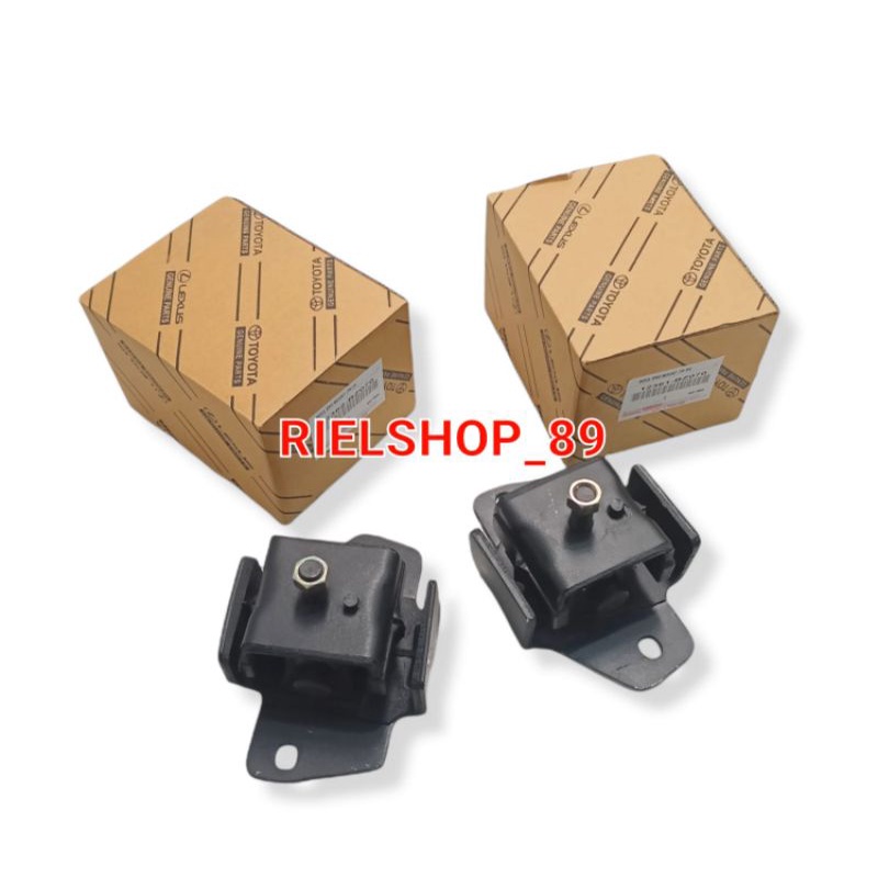 Engine Mounting Dudukan Mesin Rush Terios Avanza Veloz Kanan Kiri