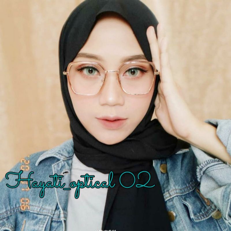 KACAMATA MINUS 0038 KACAMATA PHOTOCROMIC KACAMATA ANTI RADIASI