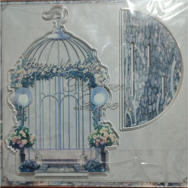 Standee Wedding Lucien Xu Mo Mr Love Queen Choice Mr Love Dream Date